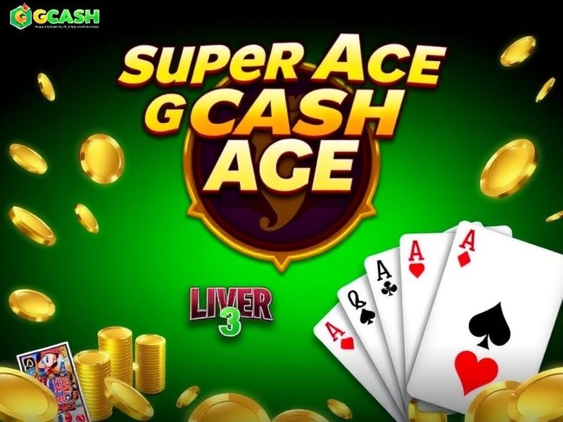 Welcome to Super Ace GCash, the premier online casino in the Philippines where you can play real money gambling games on your mobile or desktop. Explore exciting slots, live poker, and exclusive promotions with GCash deposits.