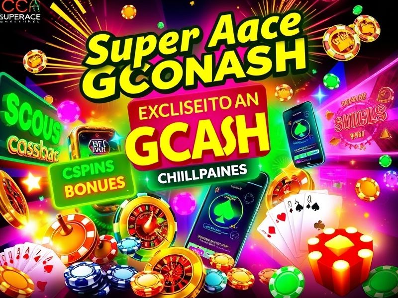 Welcome to Super Ace GCash, the premier online casino in the Philippines where you can play real money gambling games on your mobile or desktop. Explore exciting slots, live poker, and exclusive promotions with GCash deposits.